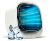 Climatizador Portátil Silencioso e Econômico - Cooler Premium