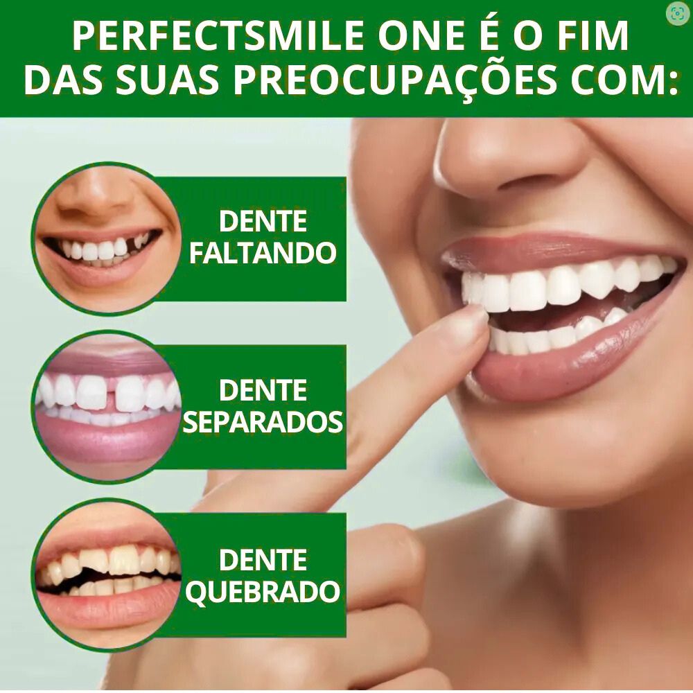 Kit com 2 Placas Dentais de Cerâmica Brancas – PARA TODAS ARCARIAS – Sorriso Perfeito com Praticidade