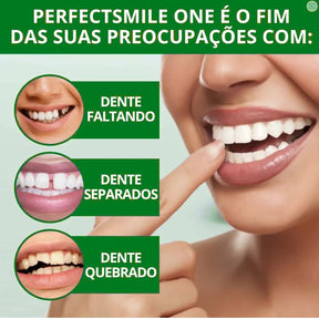 Kit com 2 Placas Dentais de Cerâmica Brancas – PARA TODAS ARCARIAS – Sorriso Perfeito com Praticidade