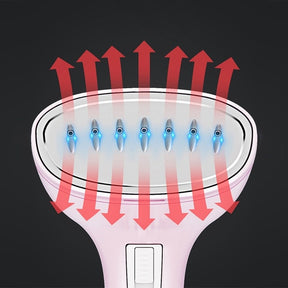 Ferro a Vapor de Roupas Vertical Portátil - EasyIron