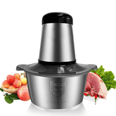 Triturador e Moedor Profissional de Alimentos 300W - Tritura Max